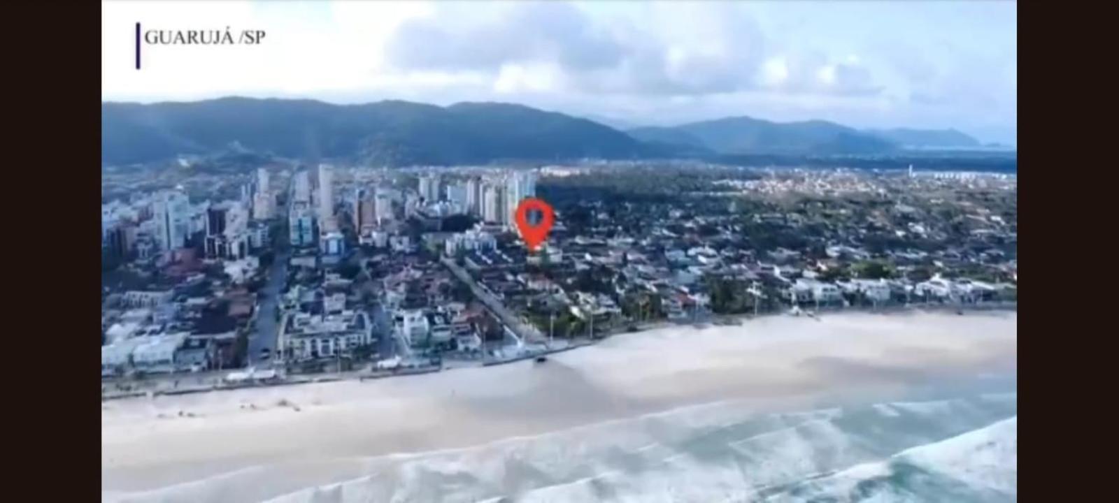Lelis Casa - Enseada - Guaruja Sp - 02 Qd Da Praia, Conforto E Tranquilidade Екстериор снимка